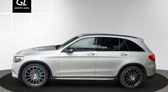 MERCEDES-BENZ GLC 350 e AMG Line 4Matic 7G-Tronic