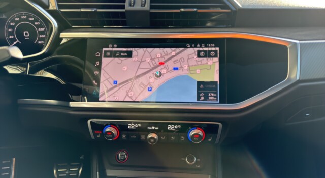 AUDI RS Q3 SB 2.5 TFSI quattro