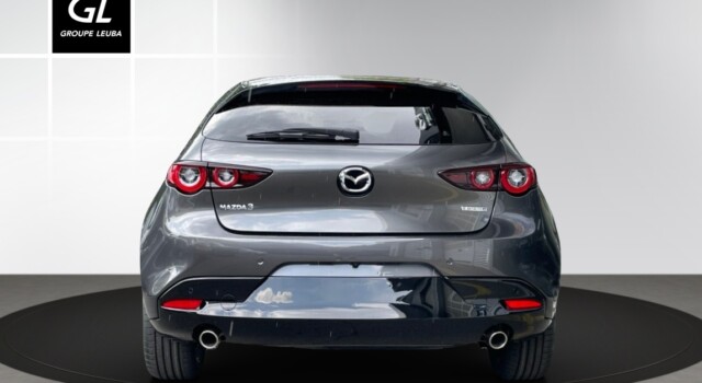 MAZDA 3 Hatchback SKYACTIV-X M Hybrid 186 AWD Takumi Automat