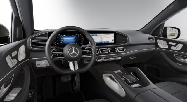 MERCEDES-BENZ GLE 350 de EQ Start 4Matic 9G-Tronic