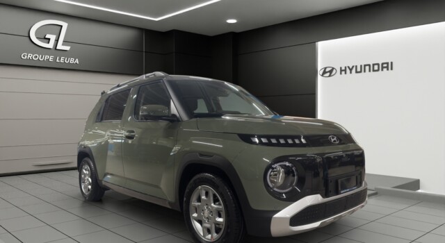 HYUNDAI INSTER 49kWh Amplia