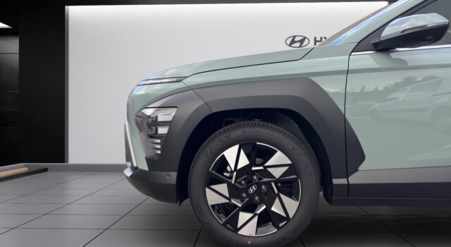 HYUNDAI KONA 1.6 GDi HEV Amplia DCT