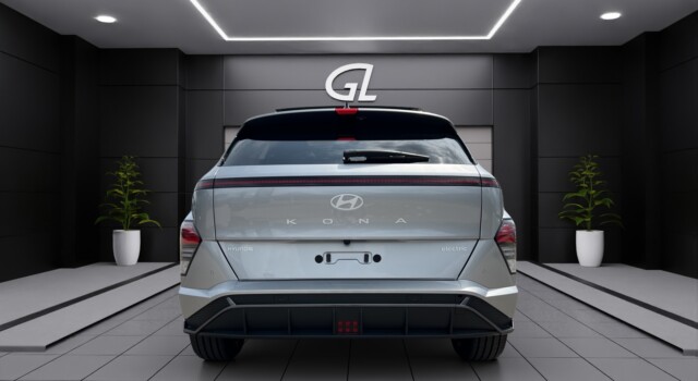 HYUNDAI KONA EV 65.4 kWh N Line