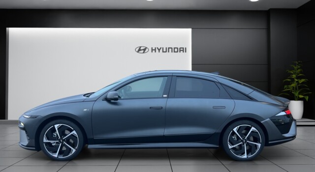 HYUNDAI IONIQ 6 84kWh N Line 4WD