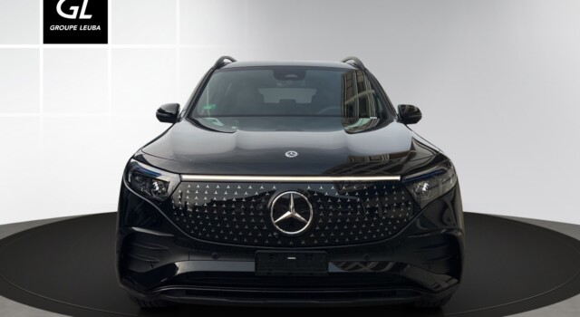 MERCEDES-BENZ EQB 350 66,5 kWh 4Matic Excellence