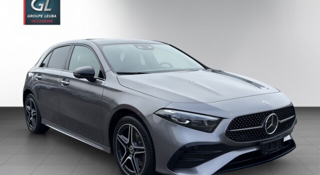 MERCEDES-BENZ A 250 e 8G-DCT