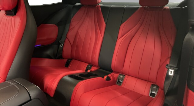 MERCEDES-BENZ CLE 300 Coupé 4Matic 9G-Tronic