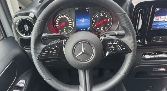 MERCEDES-BENZ VITO 116 CDI KA PRO 3200mm L