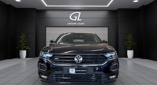 VW T-ROC 2.0 TSI Sport 4M