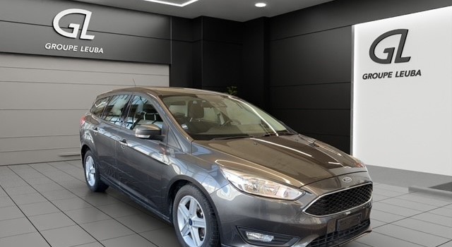 FORD FOCUS 1.0 SCTi Trend Automatic