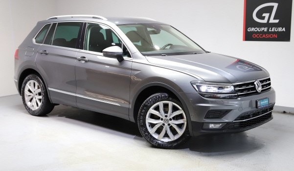 VW TIGUAN 2.0TSI Comfort 4M