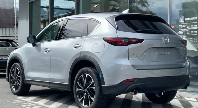 MAZDA CX-5 G 194 Advantage AWD