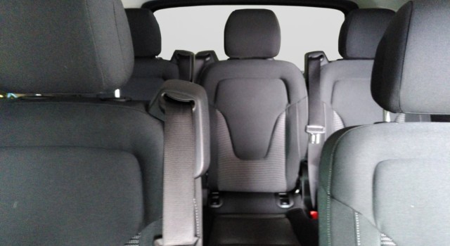 MERCEDES-BENZ V 250 d lang Trend 4Matic 9G-Tronic