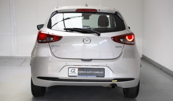 MAZDA 2 G 90 Center-Line A