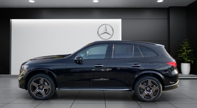 MERCEDES-BENZ GLC 400 e 4Matic 9G-Tronic