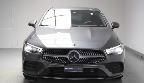 MERCEDES-BENZ CLA 200 CLA SB 200 AMG Line 7G