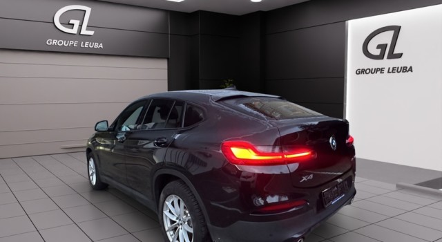 BMW X4 xDrive 20d Steptronic