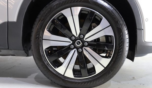 VOLVO C40 Rech P8 Twin Ultimate