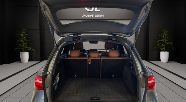 MERCEDES-BENZ GLC 250 Exclusive 4Matic