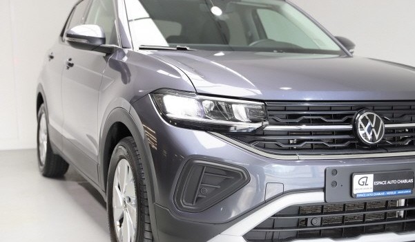 VW T-CROSS 1.0 TSI Life DSG