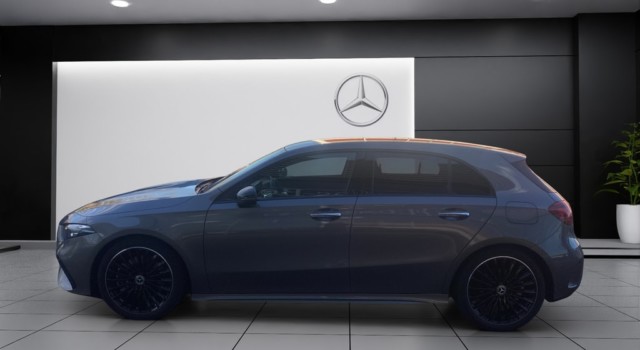 MERCEDES-BENZ A 250 4Matic 8G-DCT