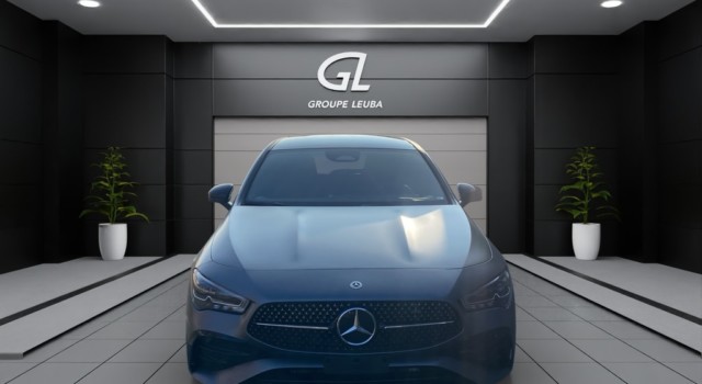 MERCEDES-BENZ CLA 250 CLA Shooting Brake 250 4Matic 8G-DCT