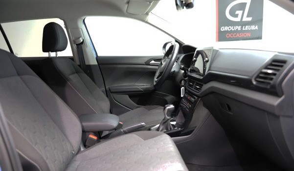 VW T-CROSS 1.0 TSI Life DSG