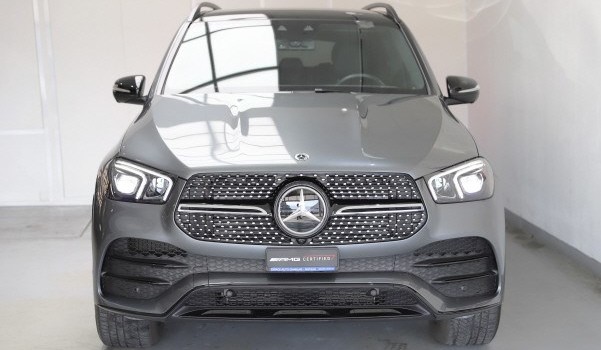 MERCEDES-BENZ GLE 400 d AMG Line 4Matic