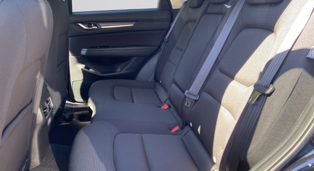MAZDA CX-5 e-Skyactiv-G 194 Exclusive-line AWD Automat
