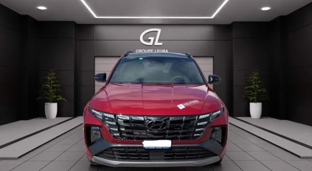 HYUNDAI TUCSON 1.6 TGDI HEV N Line LUX pack 4WD