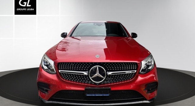 MERCEDES-BENZ GLC 43 AMG GLC Coupé 43 AMG 4Matic