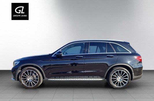 MERCEDES-BENZ GLC 250 AMG Line 4Matic