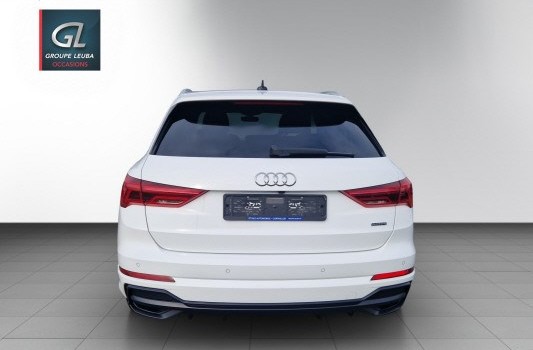 AUDI Q3 45 TFSI S line quattro