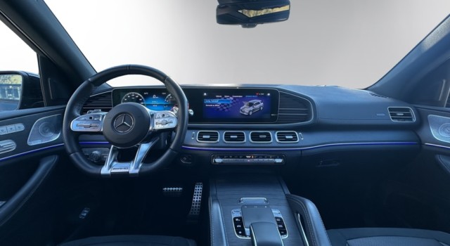 MERCEDES-BENZ GLE 53 AMG 4Matic+