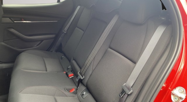 MAZDA 3 Hatchback SKYACTIV-X M Hybrid 186 Homura Automat