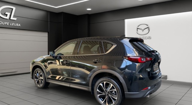 MAZDA CX-5 e-Skyactiv-G 194 Exclusive-line AWD Automat