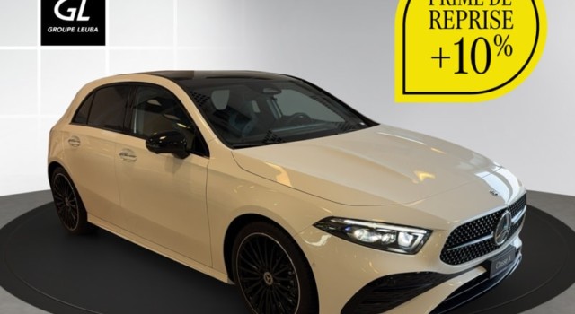 MERCEDES-BENZ A 200 Night Star 7G-DCT