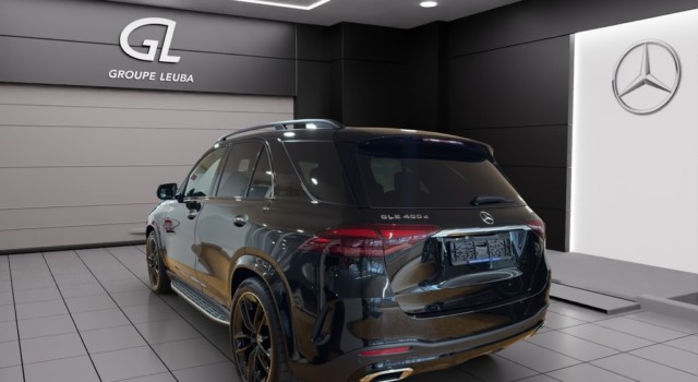 MERCEDES-BENZ GLE 450 d 4Matic 9G-Tronic