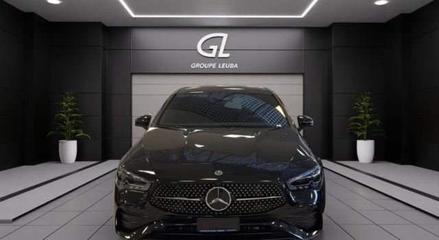 MERCEDES-BENZ CLA 200 CLA Shooting Brake 200 7G-DCT