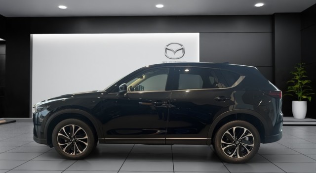 MAZDA CX-5 e-Skyactiv-G 194 Exclusive-line AWD Automat