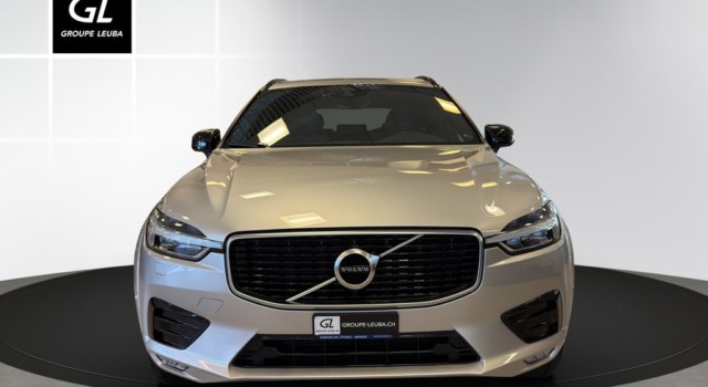 VOLVO XC60 B4 D AWD R-Design
