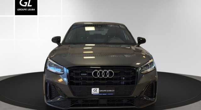 AUDI Q2 40 TFSI S line Attr qu