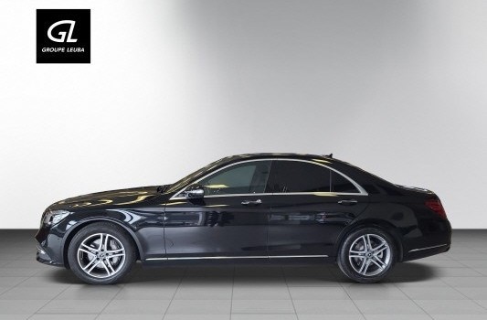 MERCEDES-BENZ S 350 d 4Matic