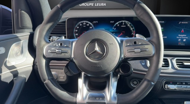 MERCEDES-BENZ GLE 53 AMG 4Matic+