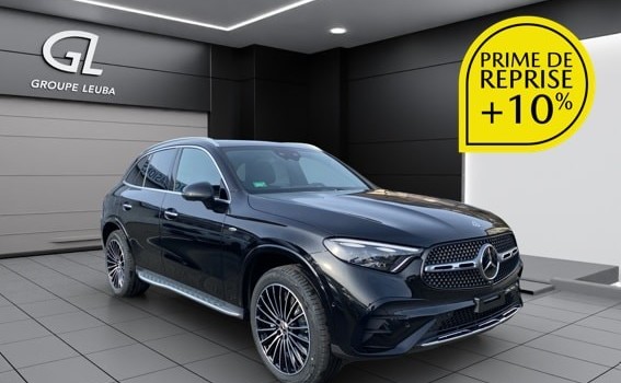 MERCEDES-BENZ GLC 400 e 4Matic EQ Star 9G-Tronic