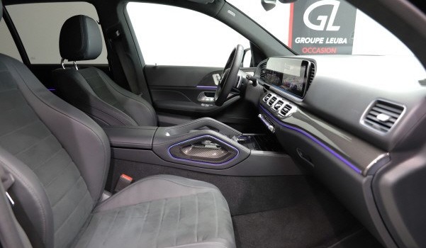 MERCEDES-BENZ GLE 400 e 4M 9G-Tronic
