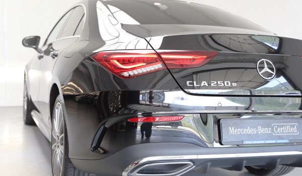 MERCEDES-BENZ CLA 250 e AMG Line