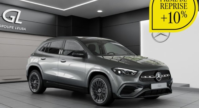 MERCEDES-BENZ GLA 250 4Matic 8G-DCT