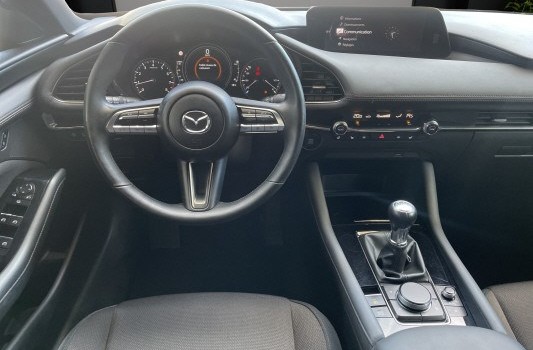 MAZDA 3 HB G MHD 122 Ambition