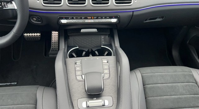 MERCEDES-BENZ GLE 300 d 4Matic 9G-Tronic